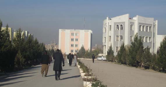 دورۀ ماستری رشتۀ اقتصاد در دانشگاه هرات آغاز می‌شود