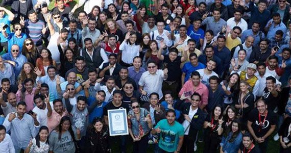 هواوی رکورد تازه در گرفتن عکس سلفی کلید زد