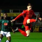 صعود دشوار لیورپول به دور بعدی جام حذفی