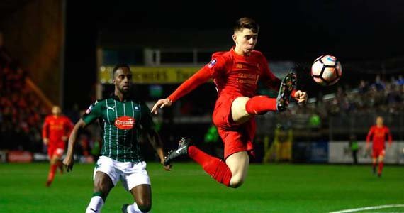 صعود دشوار لیورپول به دور بعدی جام حذفی