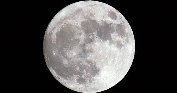 مشخص شدن سن دقیق کره ماه