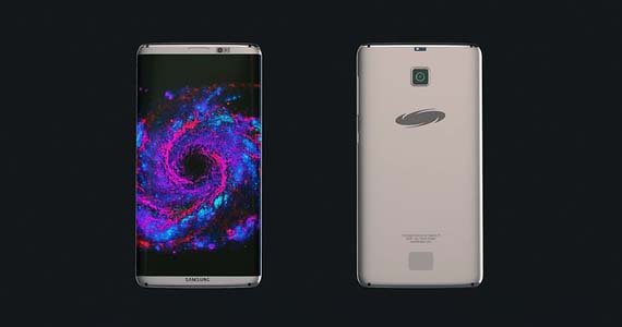 تصویر سامسونگ گلکسی اس ۸ به بازار درز کرد