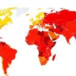 افغانستان از جهنم فساد اداری در جهان کمی فاصله گرفت