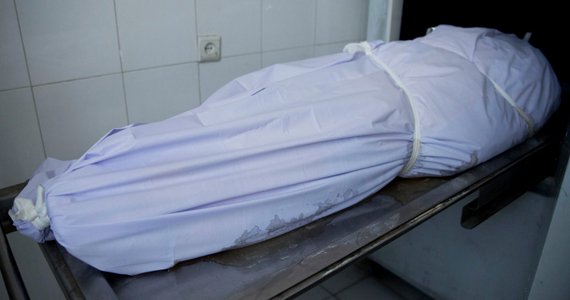 جسد یک خانم پس از یک شبانه روز در ولایت غور یافت شد