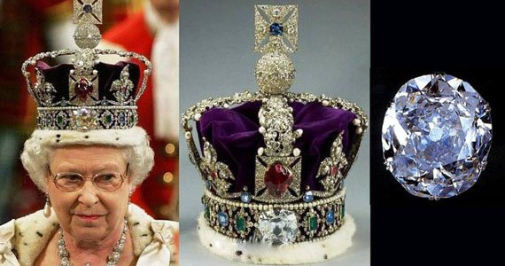 از دریای نور تا الماس کوه نور؛ الماس نور افسانه‌ها دارد