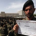 ۸۰۰ سرباز ارتش در زون غرب سند فراغت به‌دست آوردند