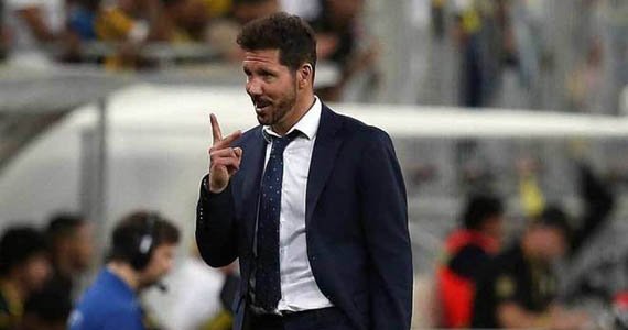 سیمئونه: اتلتیکو را رها نمی‌کنم