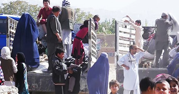 ساکنان بادغیس قربانی درگیری‌های سنگین؛ ده‌ها خانواده بیجا شده‌اند