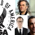 معرفی نامزدهای بهترین کارگردانان آمریکا