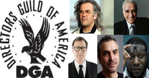 معرفی نامزدهای بهترین کارگردانان آمریکا