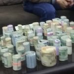 بازداشت یک فرد به ظن انتقال غیرقانونی پول