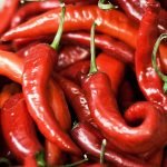 با خوردن فلفل مرگ‌تان را به تاخیر بی‌اندازید