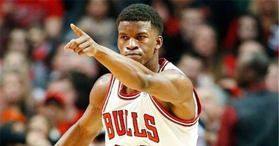 برتری شیکاگو بولز و کلیولند کاوالیرز در NBA