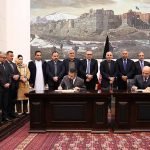 آغاز به کار صنعت ساختمانی پیش‌ساخت در افغانستان