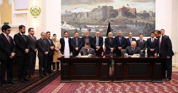 آغاز به کار صنعت ساختمانی پیش‌ساخت در افغانستان