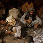 ایجاد یک مرکز برای معتادان بی‌سرپناه در ولایت هرات
