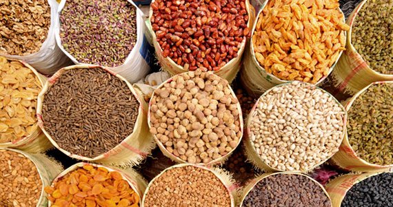 افزایش صادرات میوه‌های خشک و تازه افغانستان