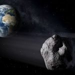 شهاب‌سنگی به اندازه یک ساختمان ۱۰ طبقه از کنار زمین عبور کرد