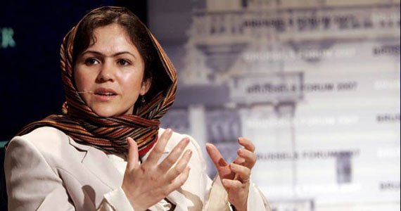 فوزیه کوفی رییس کمیتۀ حقوق بشر اتحادیه بین‌الپارلمانی برگزیده شد