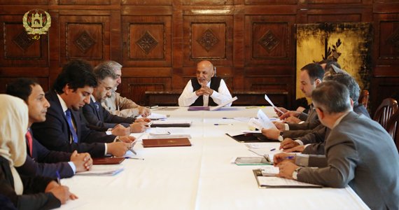 کمیسیون تدارکات بیش از شش میلیارد افغانی برای پروژه‌های انکشافی اختصاص داد
