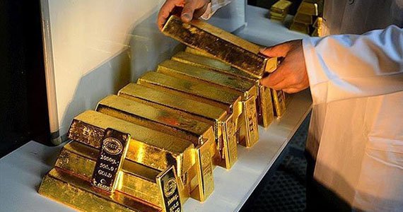 رتبه چهاردهم ترکیه در میزان ذخایر طلای جهان