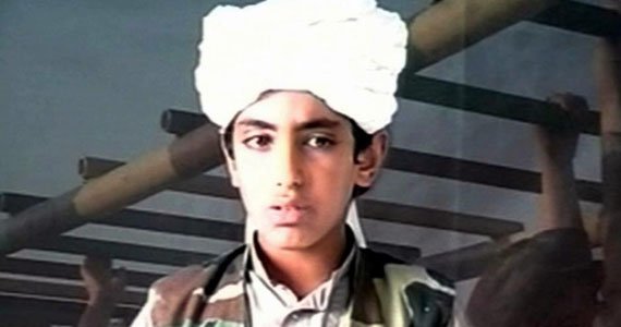 امریکا پسر اسامه بن لادن را در فهرست سیاه تروریسم قرار داد