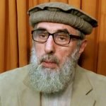 حکمتیار در شرق افغانستان به سر می‌برد