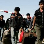 دولت ایران ۸۰۰ کودک افغان را رد مرز کرده است