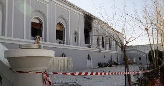 دست استخبارت پاکستان پشت حملۀ خونبار قندهار