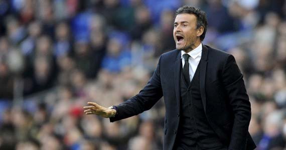 دوران درخشان انریکه در نوکمپ به پایان خود نزدیک است