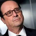 فرانسوا اولاند برای دیدار با سربازان فرانسوی به عراق رفت