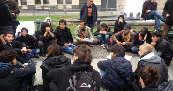 تظاهرات در مکزیک در اعتراض به افزایش قیمت تیل