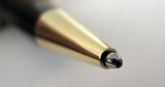 چین راز ساخت نوک خودکار را کشف کرد