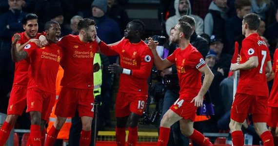 مردان کلوپ از سد مردان پپ‌گواردیولا گذشتند