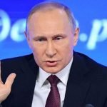ولادیمیر پوتین در هک کردن سیستم‌های انتخاباتی روسیه دست داشته است