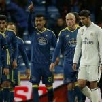 مردان زیدان برای دومین‌بار متوالی طعم شکست را چشیدند