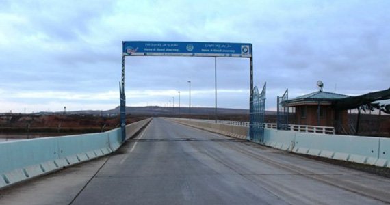 کاهش حجم مبادلات بازرگانی در شیرخان بندر