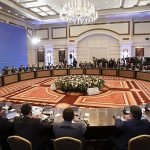 صدور بیانیه مشترک پیرامون بحران سوریه نزدیک است