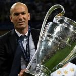 زیدان به صندلی بهترین مربی جهان تکیه زد