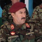 نقاط آسیب پذیر ولسوالی بالابلوک فراه بررسی شد