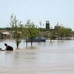 سیلاب در بادغیس ۵ نفر را کشت و ۱۲ نفر را زخمی کرد