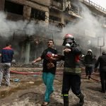 دست‌کم ۶۰ تن در حملۀ انتحاری در سوریه جان باختند