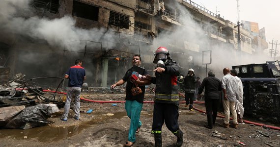 دست‌کم ۶۰ تن در حملۀ انتحاری در سوریه جان باختند