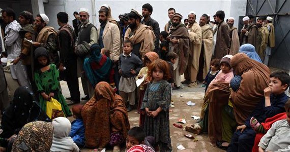 ۱۷ هزار مهاجر افغان از پاکستان به کشور بازگشته‌اند