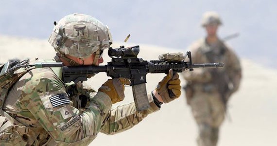 پتریوس: پنج هزار سرباز باید به افغانستان اعزام شود