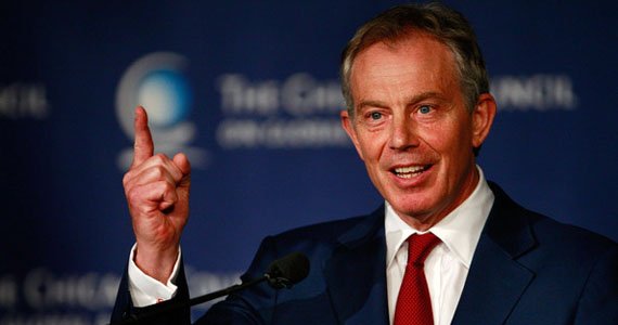 تونی بلر در تلاش متقاعد کردن شهروندان بریتانیا برای ماندن در اتحادیه اروپا