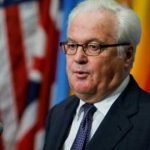 ویتالی چورکین درگذشت