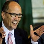 دبیر کل جدید حزب دمکرات آمریکا برگزیده شد