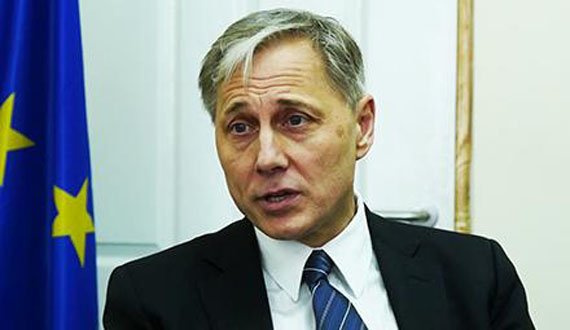 اتحادیه اروپا فروش جنگ‌افزار به طالبان را بررسی می‌کند