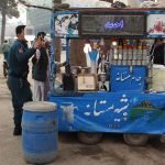 شهرداری هرات برای دست‌فروشان ۱۰ مکان مشخص راه‌اندازی می‌نماید